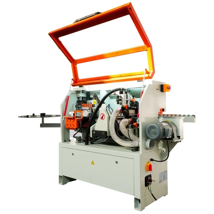 Compact Edge Bander factory